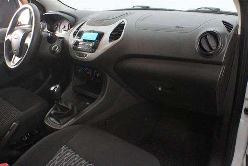 Ford Ka 1.0 Ti-vct Flex Se Sedan Manual 2020/2021