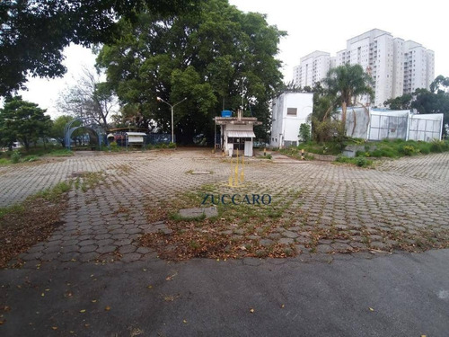 Galpão Para Alugar, 44500 M² Por R$ 440.000,00/mês - Parque Cecap - Guarulhos/sp - Ga1746