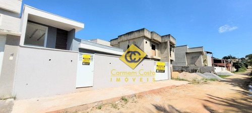 Imagem 19 de 20 de Linda Casa Linear Com 02 Quartos Para Venda, 65 M², Residencial - Rio Das Ostras/rj - Ca2282