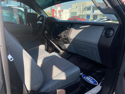 Ford F3500 Xl 2011 Super Duty Caja Seca Manual Eng $