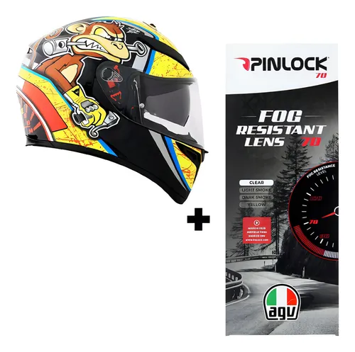 Casco agv bulega sale