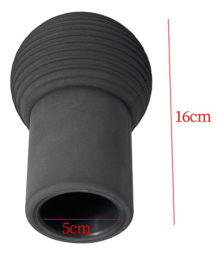 Accesorio De Silicona Para Minas Terrestres Para Barra, De