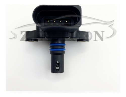 Sensor De Presión Del Colector De Admisión 036906051 Para Vw