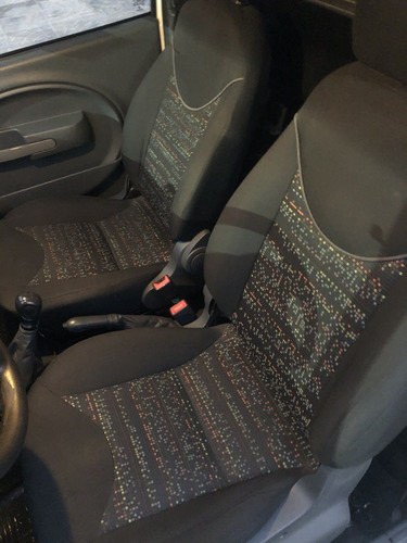 Fiat Fiorino 2017 Gnc