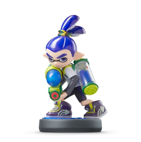 Amiibo Splatoon 3-pack (splatoon Series)