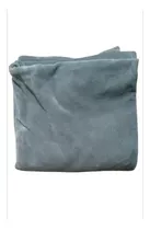 Comprar Frazada O Manta De Peluche 2 Plazas Gris Ver Características