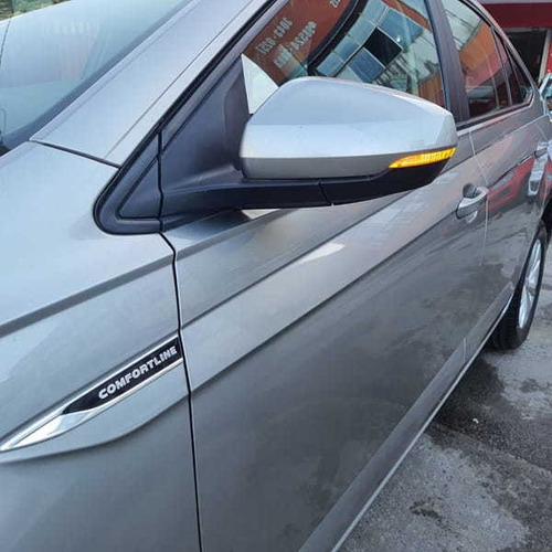 Imagem 9 de 15 de Volkswagen Virtus 1.0 200 Tsi Comfortline Automático 2021