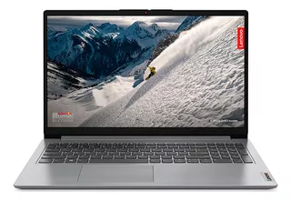 Notebook Lenovo Ideapad 1 R5-7520u 8gb 256gb Ssd W11 15,6''