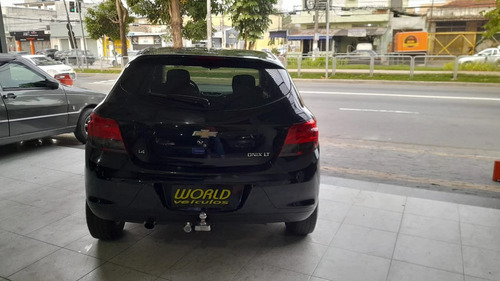 Chevrolet Onix 1.4 MPFI LT 8V FLEX 4P MANUAL