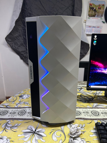 Asus Gtx 1660, Intel Core I3, 500gb, 24 Monitor (Usado)