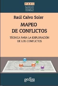 Libro Mapeo De Conflicots - Calvo Soler, Raul