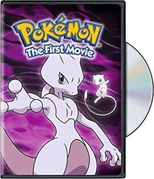 Pokemon The Movie 1: Mewtwo Strikes Back Pokemon The Movie 1