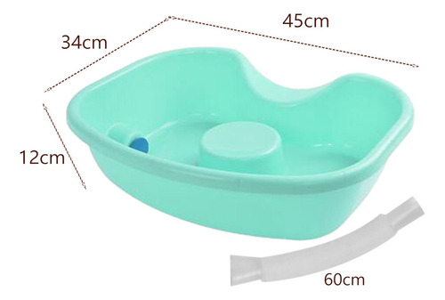 Lavabo Para Lavar El Cabello, Cuenco Para Champú, Estilo A