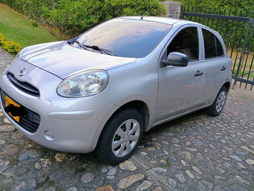 Nissan March 1.6 Active Plus