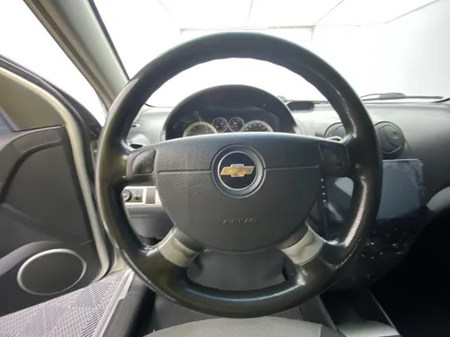 Chevrolet AVEO EMOTION 1.6 Gti