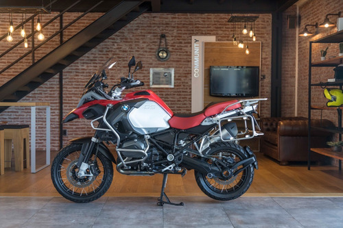 Bmw R 1200 Gs Adventure Roshaus Dealer Oficial - Permutas -