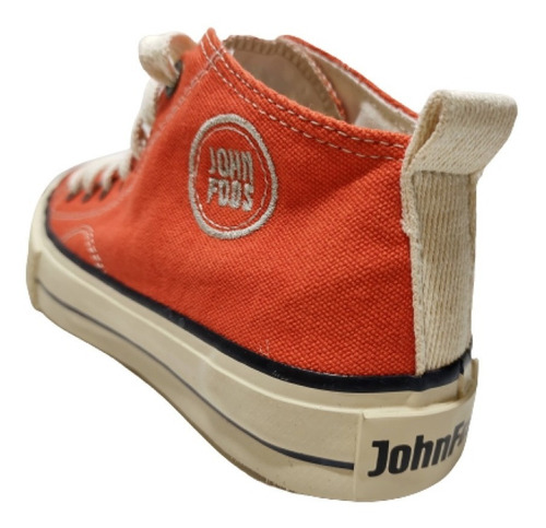 Imagen 2 de 4 de Zapatilla Botita John Foos Tulip