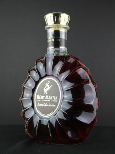 Conhaque Remy Martin Cellar Nº 28 Reserve - Envio Imediato.