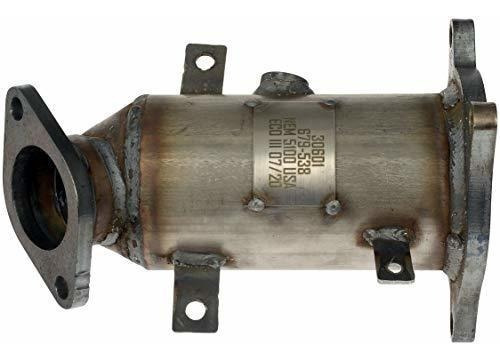 Dorman 679-538 Front Catalytic Converter For Select Ford/mer