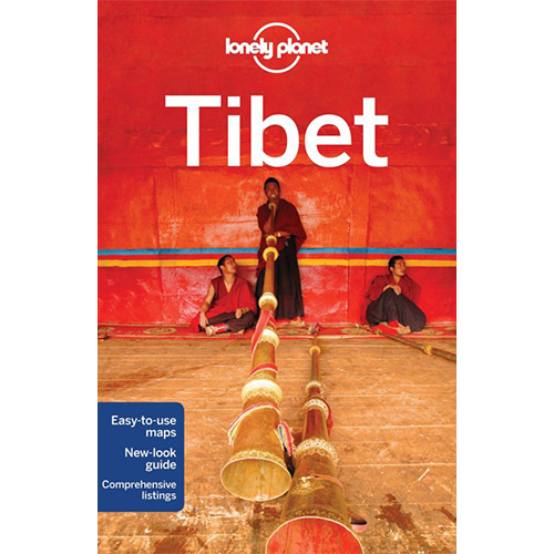 Tibet 9º Edicion (lonely Planet)