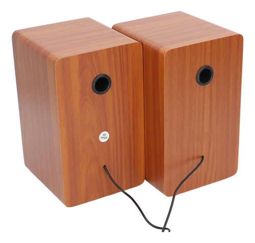 Altavoces Para Computadora, Mini Subwoofer De Escritorio Con