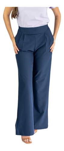 Pantalón Mujer Antifluidos Stretch