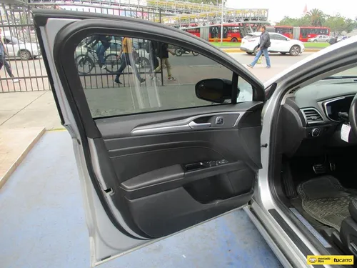 Ford Fusion Titanium 2000cc At Aa