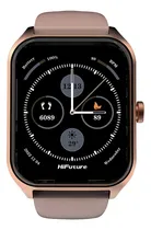 Comprar Reloj Inteligente Smartwatch Hifuture Ultra2 Pro Banda Extra Color De La Caja Negro Color De La Malla Rosa Color Del Bisel Rosa Diseño De La Malla Silicona