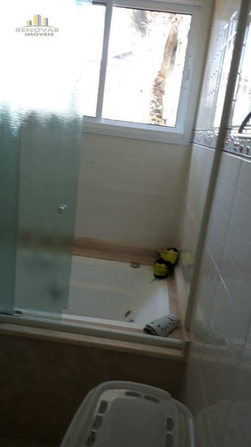 Imagem 25 de 30 de Sobrado Com 4 Dormitórios À Venda, 290 M² Por R$ 1.300.000,00 - Aruja 5 - Arujá/sp - So0036