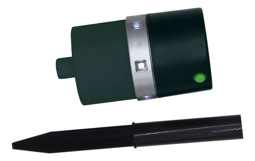 Repelente Insectos Sensor Ultrasonico Animales Jardin Lau