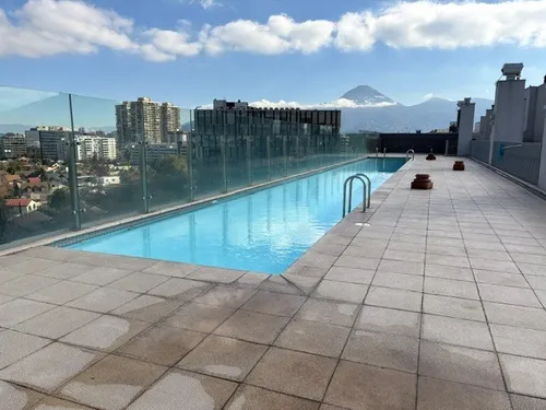 Departamento En Arriendo De 2 Dorm. En Las Condes