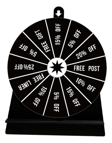 L Juego De Mesa Giratoria, Juego De Mesa Divertido Para