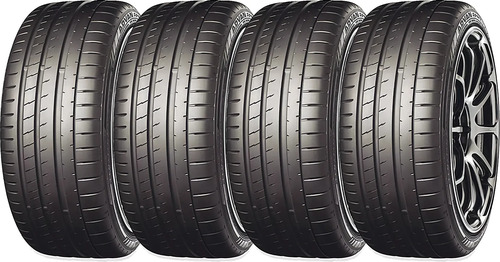 Kit de 4 llantas Yokohama ADVAN V107D P 275/50ZR20 113 Y