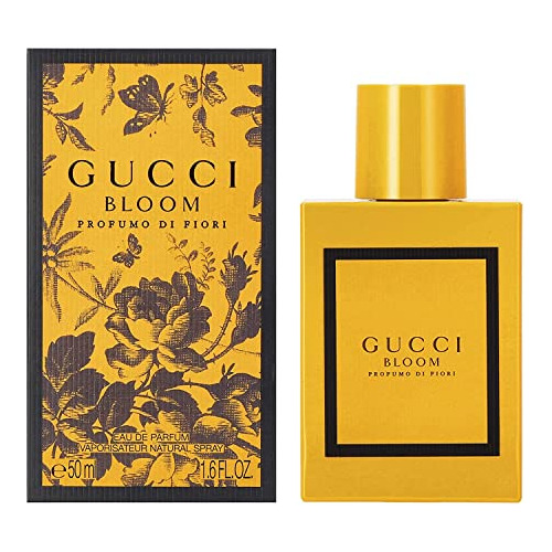 Agua De Perfume En Aerosol Gucci Bloom Profumo Di Fiori