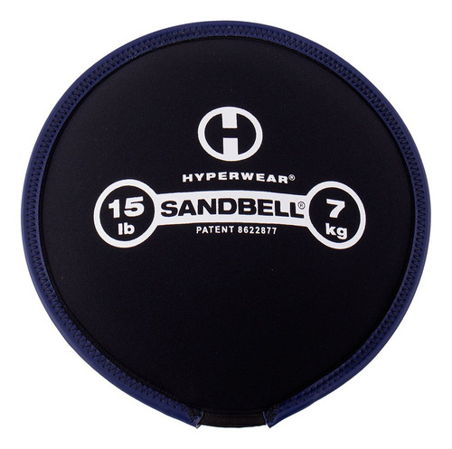 Hyperwear Sandbell Fitness Sacos De Arena Rellenos De Arena 