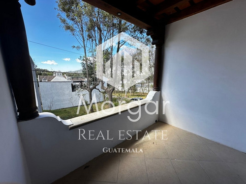 Casa Nueva En Venta En Antigua Guatemala