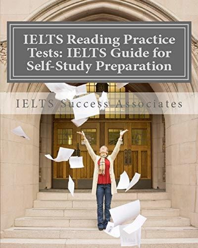 Book : Ielts Reading Practice Tests Ielts Guide For...