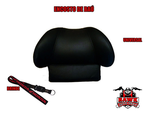 Encosto Para Bau Universal Bauleto