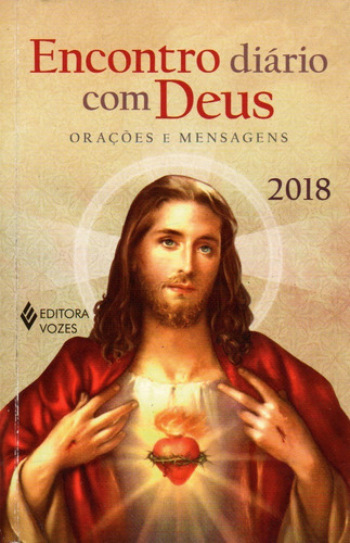 Encontro Diario Com Deus - 2018 - Oraçoes E Mensagens