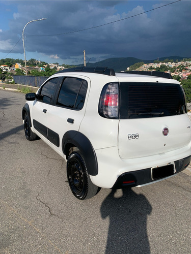 Fiat Uno 1.0 Way Flex 5p