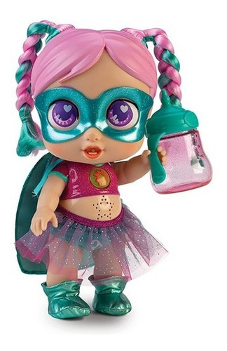 Imagen 2 de 6 de Muñeca Super Cute Glitzy Cool Gabi