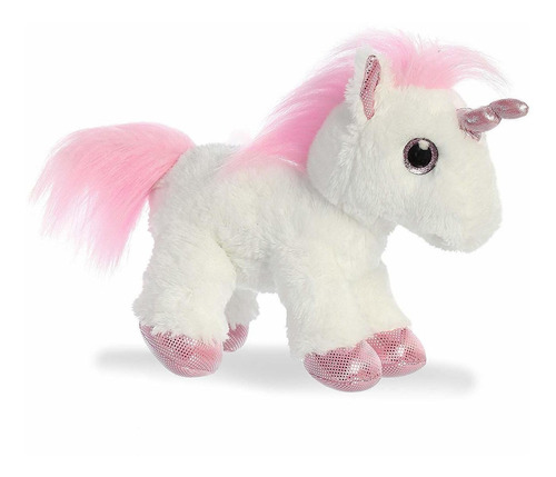 Aurora 12 Unicornio Rosa