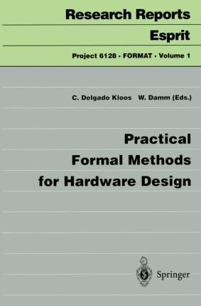 Libro Practical Formal Methods For Hardware Design - Carl...