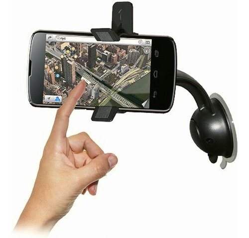 Amzer Amz95401 Car Mount And Case System For LG Nexus 4