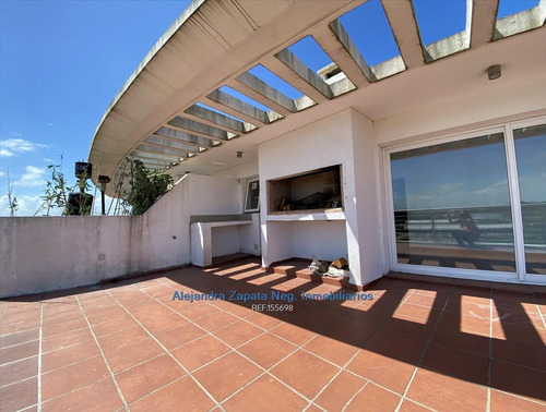 Penthouse 2 Dormitorios 3 Baños Garage Fijo Parrillero Impe