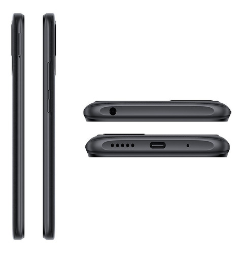 Celular Poco C40 Power Black 4gb Ram 64gb Rom Eu
