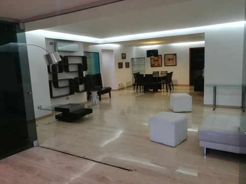 Imagen 4 de 10 de Alquiler Apartamento En Campo Alegre 21-155