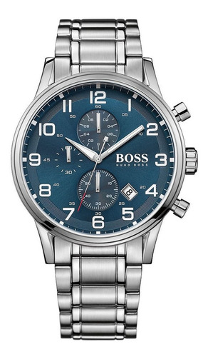 Reloj Hugo Boss Aeroliner Hb1513183 Entrega Inmediata