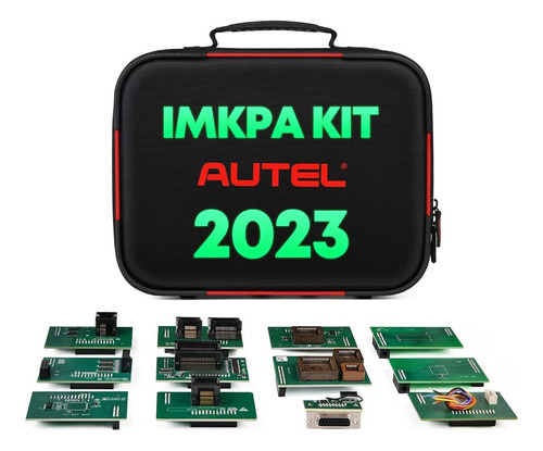 Imkpa Maxiim Kit Adaptador Programacion Tecla Expandida Pro