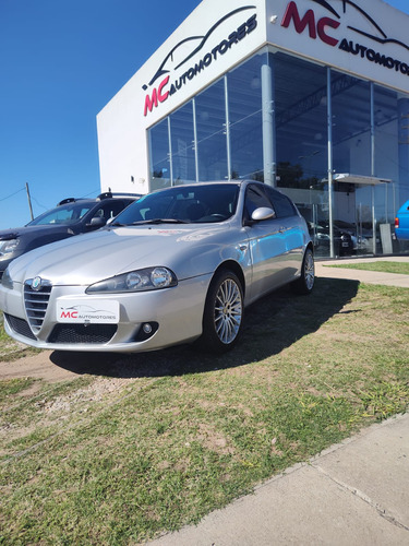 Alfa Romeo 147 1.9 Jtd M Distinctive